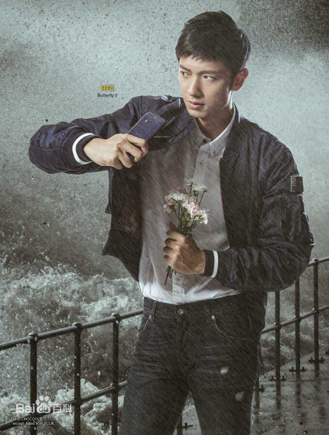 高钧贤(Matthew)最新图集