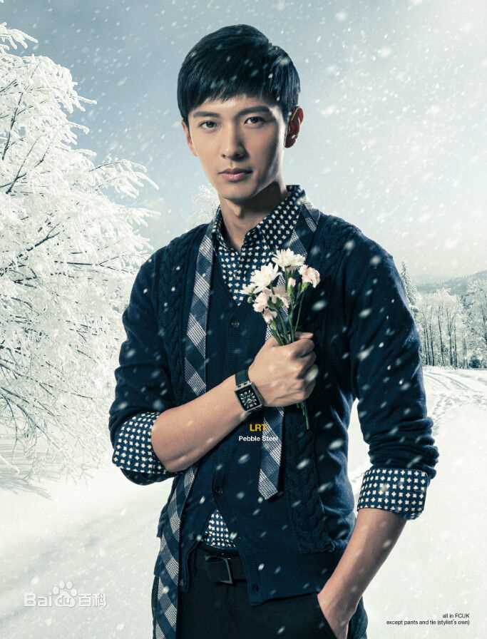 高钧贤(Matthew)最新图集