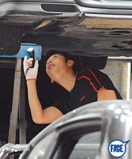 高钧贤(Matthew)最新图集