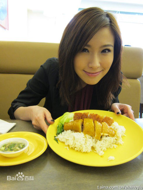 最新姚子羚(Elaine)性感图片