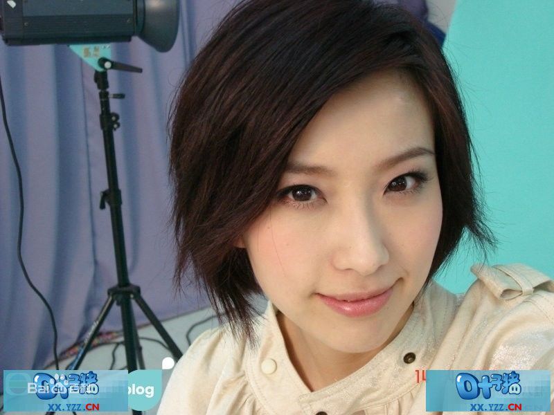 最新姚子羚(Elaine)性感图片