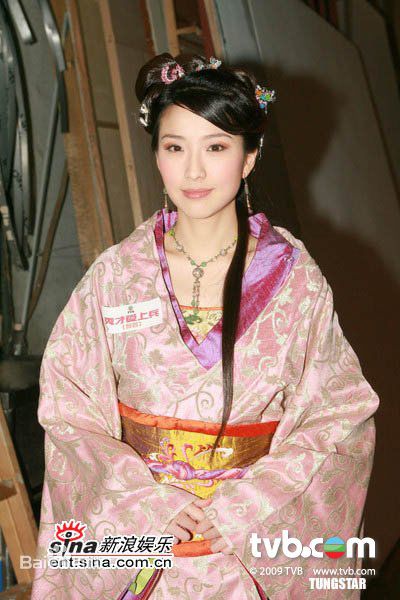 高清姚子羚(Elaine)精彩图册