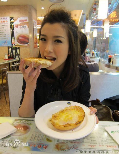 最全姚子羚(Elaine)精彩图册