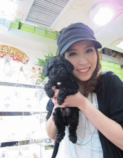 最全姚子羚(Elaine)精彩图册