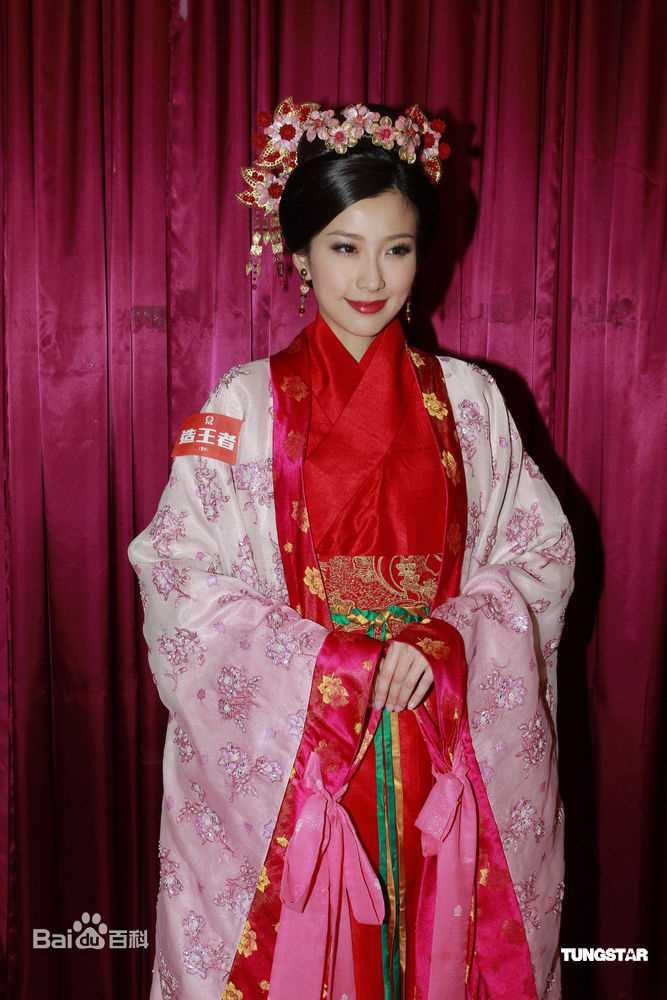 精选姚子羚(Elaine)精彩图册