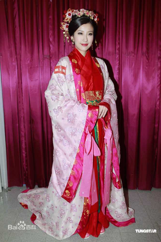 精选姚子羚(Elaine)精彩图册