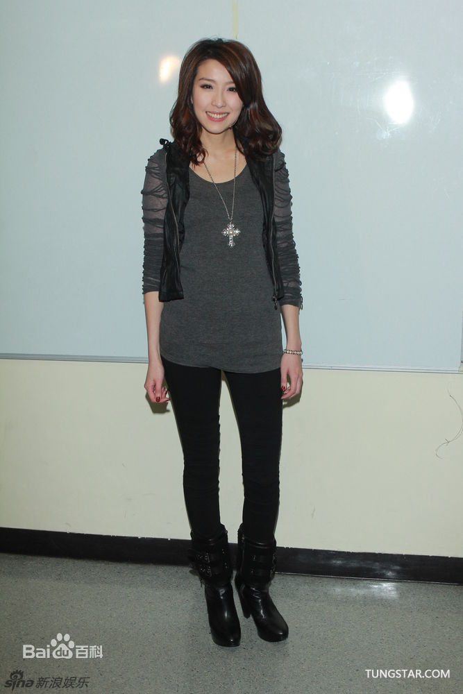 精选姚子羚(Elaine)精彩图册