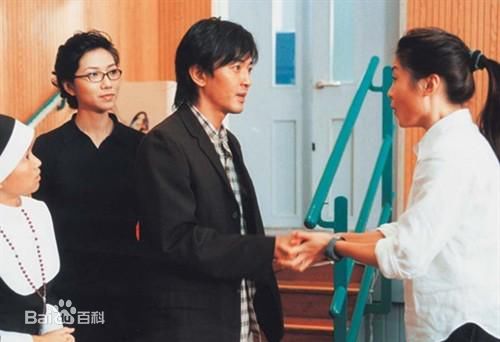 廖碧儿(Bernice Jan Liu)电视剧集 精选剧照