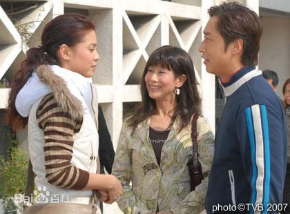 廖碧儿(Bernice Jan Liu)电视剧集 精选剧照