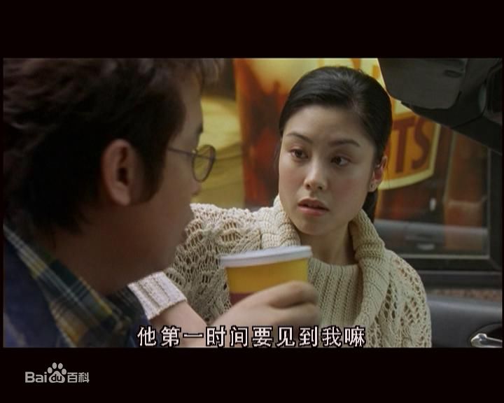 廖碧儿(Bernice Jan Liu)电视剧集 精选剧照