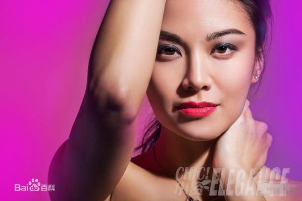 廖碧儿(Bernice Jan Liu)最优质