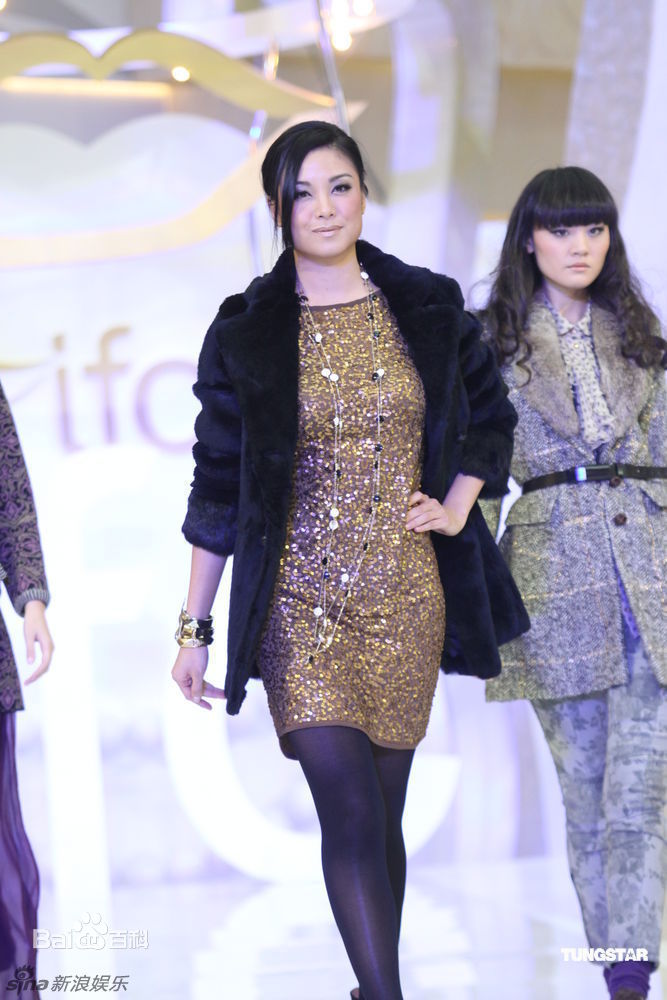 精选廖碧儿(Bernice Jan Liu)精彩图册