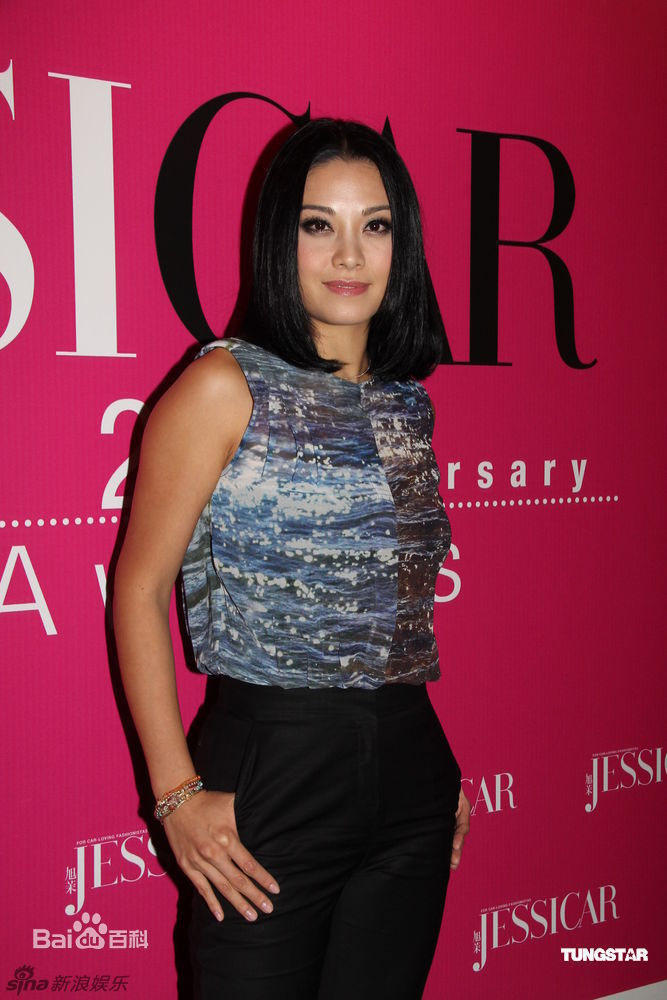 精选廖碧儿(Bernice Jan Liu)精彩图册