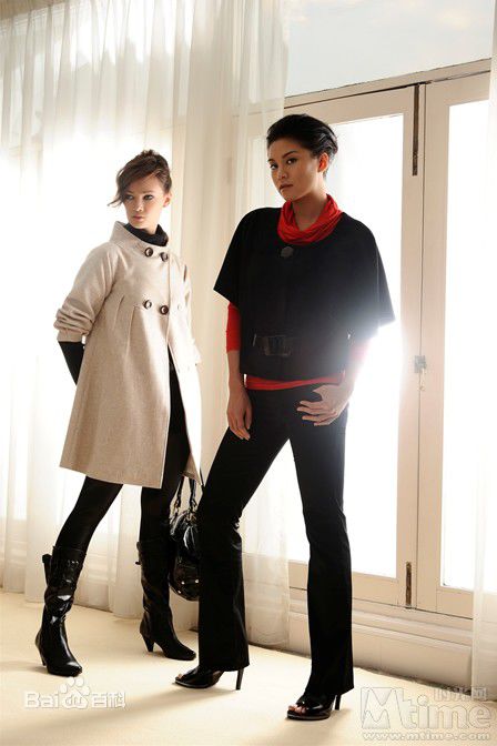 最新廖碧儿(Bernice Jan Liu)精彩图册