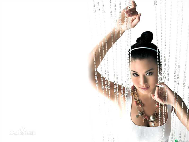 最新廖碧儿(Bernice Jan Liu)精彩图册