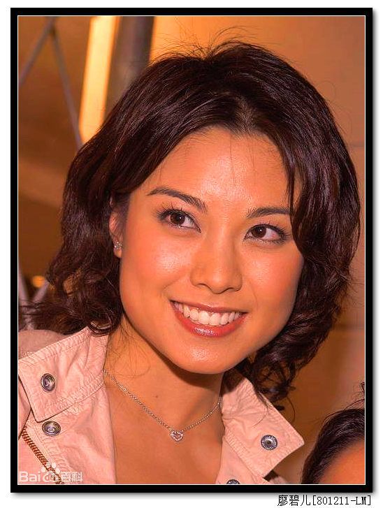 最新廖碧儿(Bernice Jan Liu)精彩图册