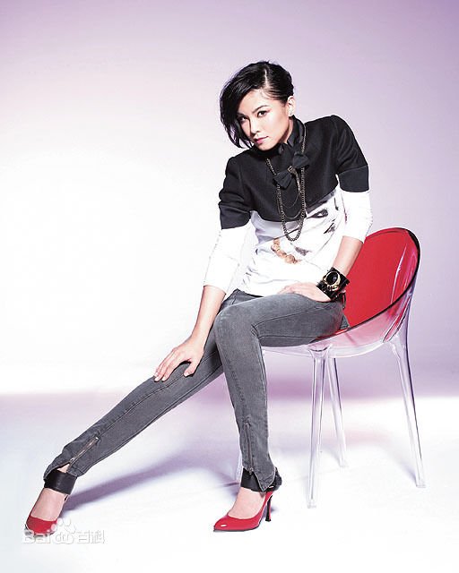 最新廖碧儿(Bernice Jan Liu)精彩图册