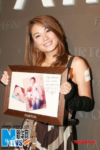 廖碧儿(Bernice Jan Liu)精彩图册