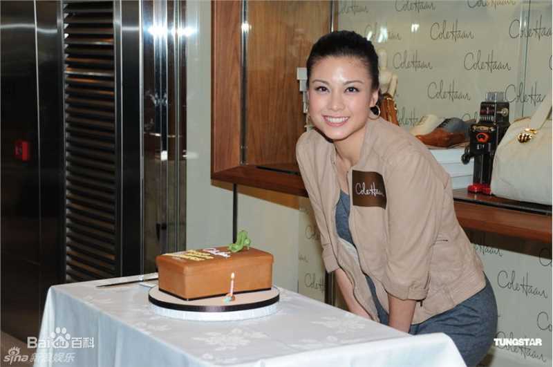 廖碧儿(Bernice Jan Liu)精彩图册