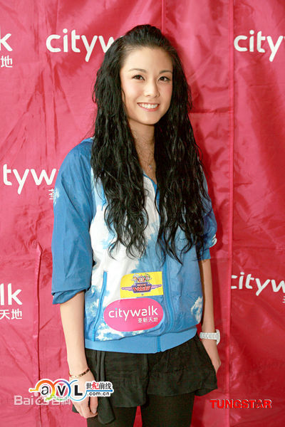 廖碧儿(Bernice Jan Liu)精彩图册