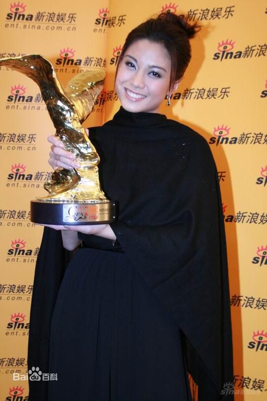 廖碧儿(Bernice Jan Liu)精彩图册