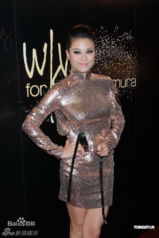 精选廖碧儿(Bernice Jan Liu)精彩图册