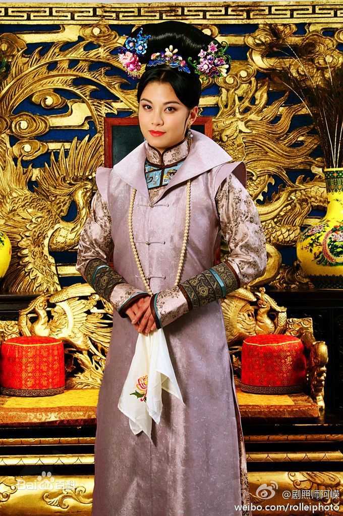 廖碧儿(Bernice Jan Liu)在《深宫谍影》相关图片中的