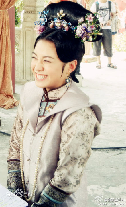 廖碧儿(Bernice Jan Liu)在《深宫谍影》相关图片中的