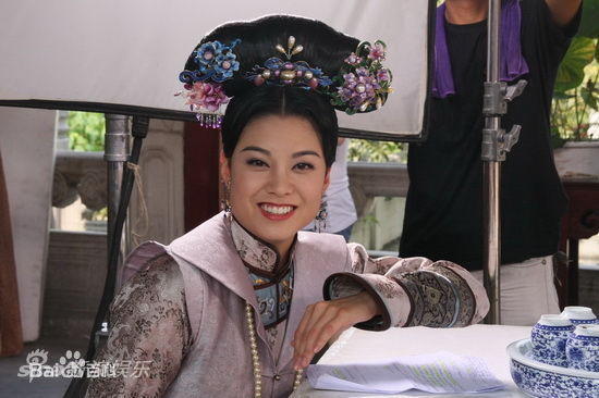 廖碧儿(Bernice Jan Liu)在《深宫谍影》相关图片中的