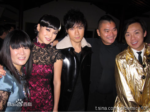 廖碧儿(Bernice Jan Liu)微博图片图片图集