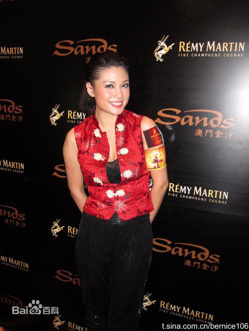 廖碧儿(Bernice Jan Liu)微博图片图片图集