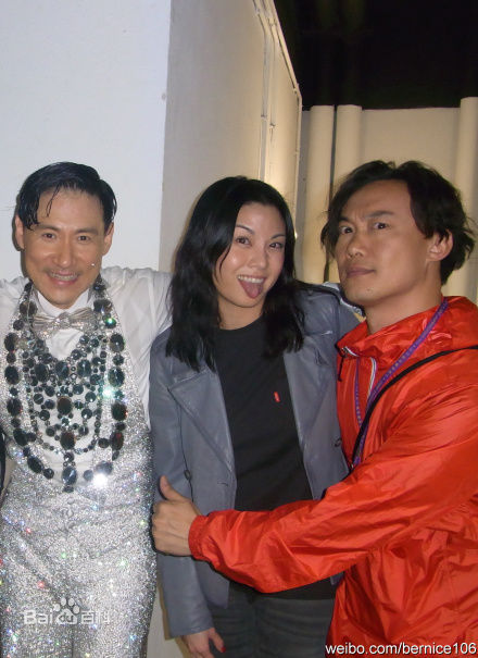 廖碧儿(Bernice Jan Liu)微博图片图片图集