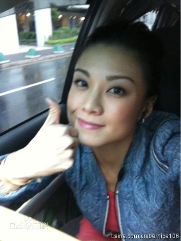 廖碧儿(Bernice Jan Liu)微博图片图片图集
