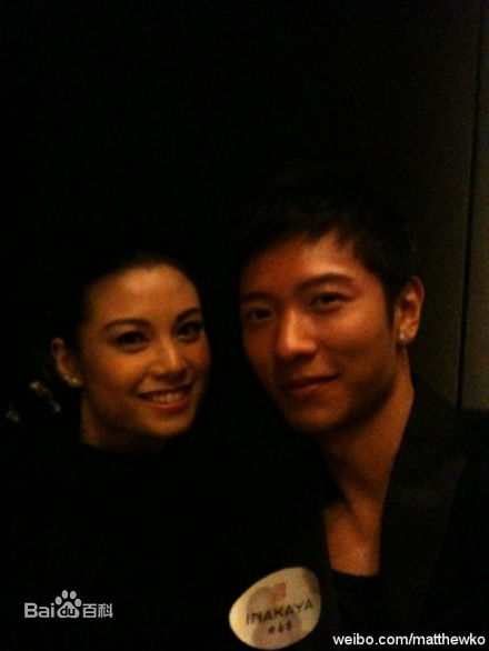 廖碧儿(Bernice Jan Liu)微博图片图片图集