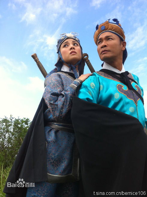 廖碧儿(Bernice Jan Liu)微博图片图片图集