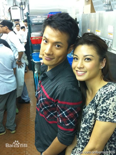 廖碧儿(Bernice Jan Liu)微博图片图片图集