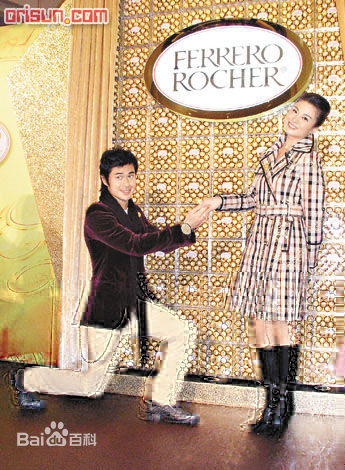 廖碧儿(Bernice Jan Liu)新闻图片图册