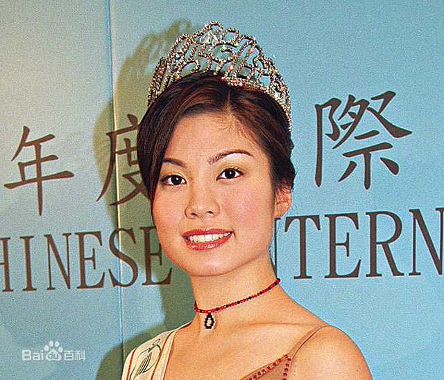 廖碧儿(Bernice Jan Liu)华裔小姐图册