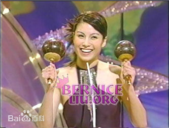 廖碧儿(Bernice Jan Liu)华裔小姐图册