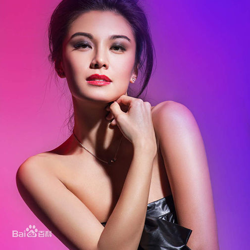 廖碧儿(Bernice Jan Liu)前后照片