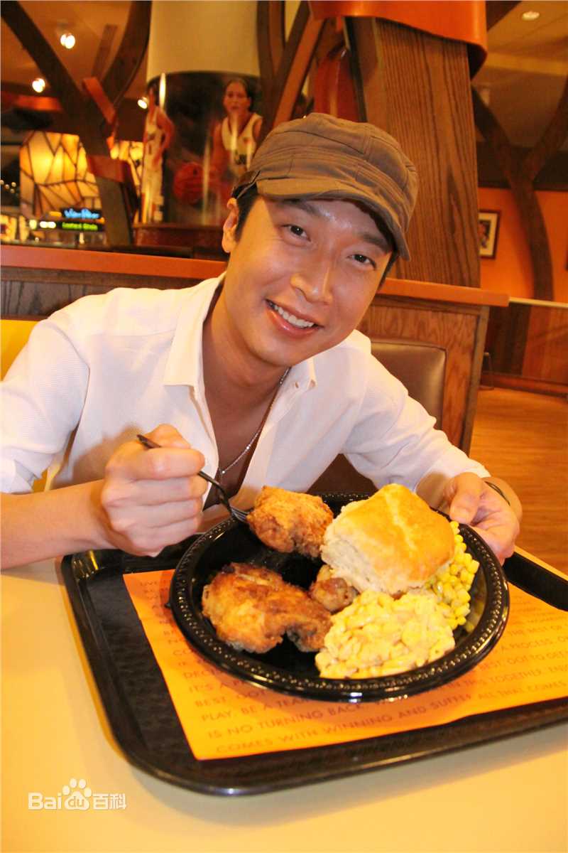 高清马浚伟(Steven Ma)精彩图册