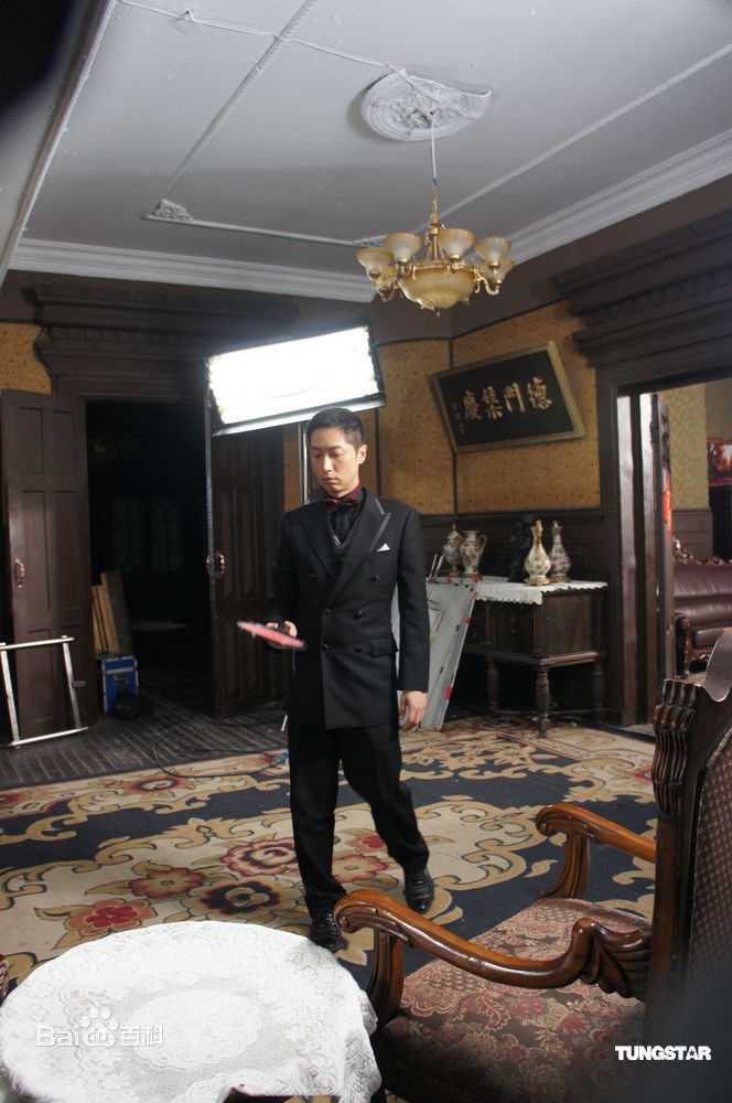 最新马浚伟(Steven Ma)精彩图册