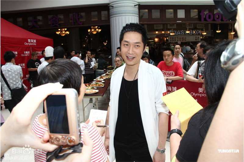 最新马浚伟(Steven Ma)精彩图册