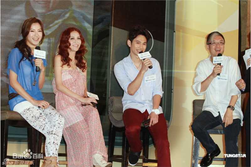 最新马浚伟(Steven Ma)精彩图册