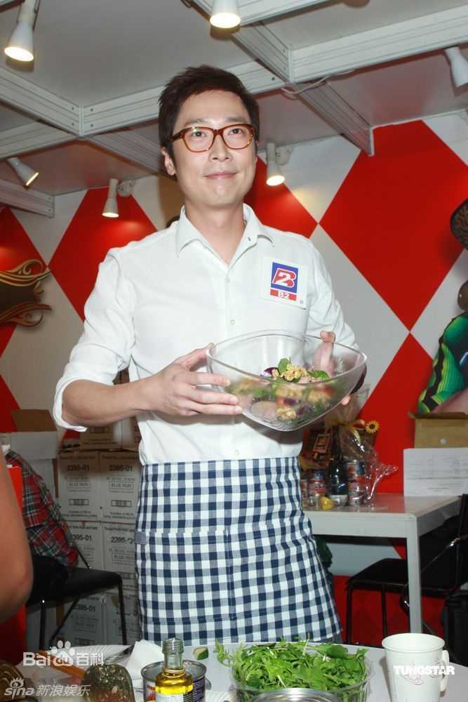 最新马浚伟(Steven Ma)精彩图册