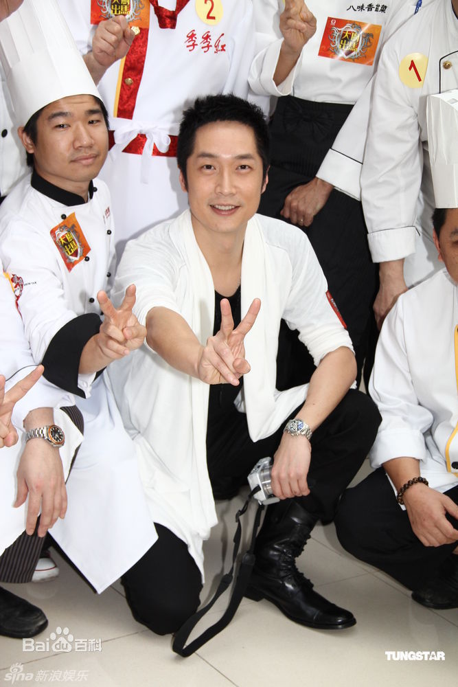 最新马浚伟(Steven Ma)精彩图册