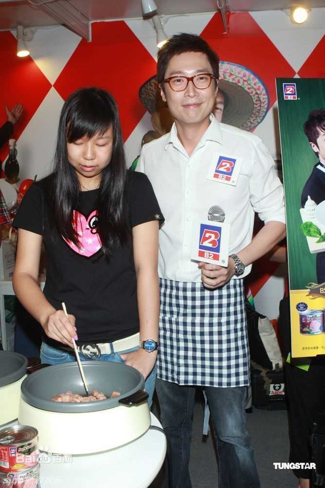 最新马浚伟(Steven Ma)精彩图册