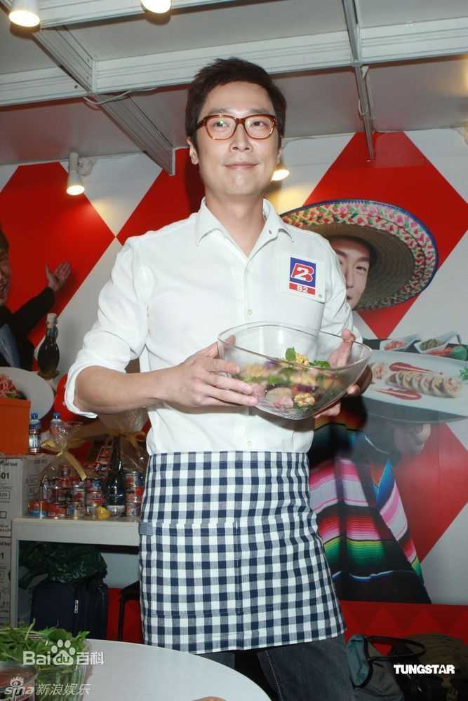 最新马浚伟(Steven Ma)精彩图册