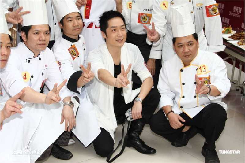 最新马浚伟(Steven Ma)精彩图册