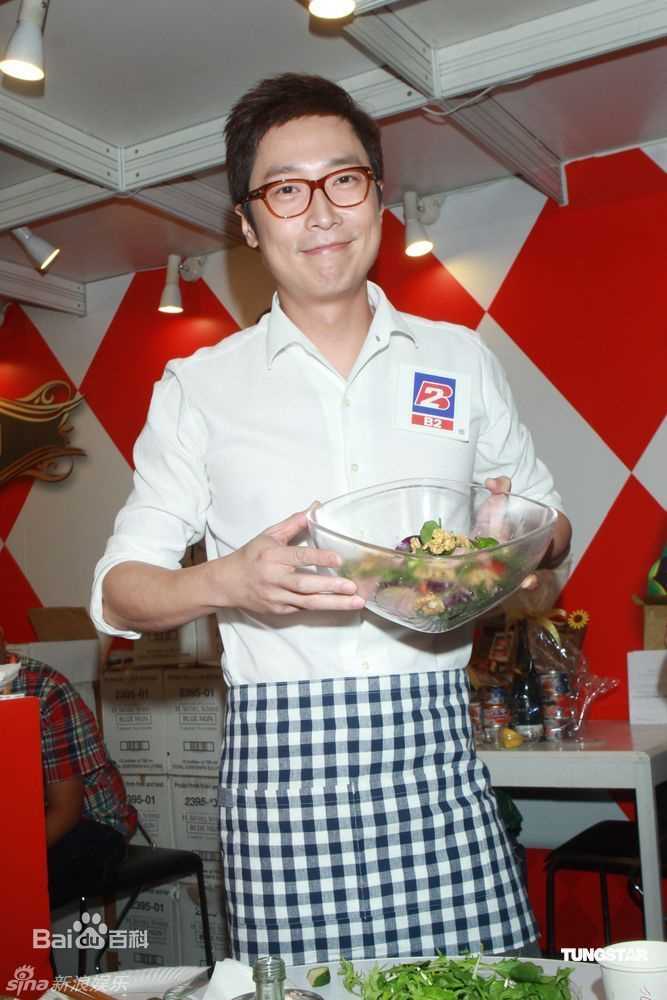 最新马浚伟(Steven Ma)精彩图册